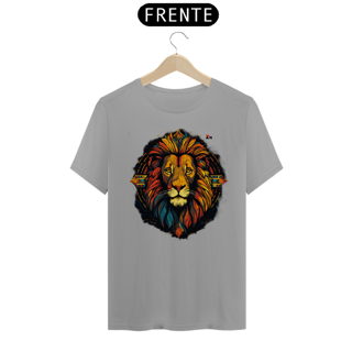 Nome do produto T-shirt Quality - Leão