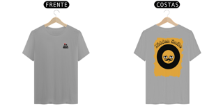 Nome do produto T- Shirt Quality - Smile