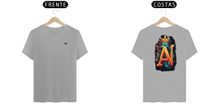 Nome do produto T-shirt Classic  - A N Alex Nasci