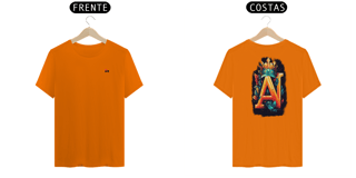 Nome do produto T-shirt Classic  - A N Alex Nasci