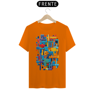 Nome do produto T-shirt Quality - Quebra Cabeça