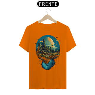Nome do produto T-shirt Quality - Paisagem