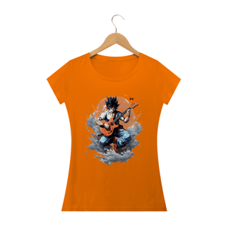 Nome do produto Baby Long Classic - Goku Guitar