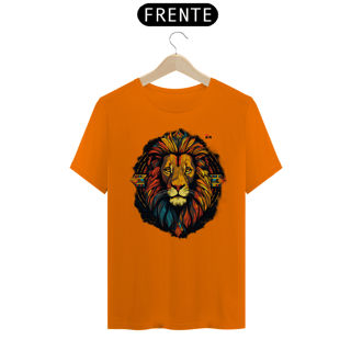 Nome do produto T-shirt Quality - Leão