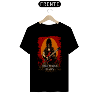 Nome do produto T-shirt Quality - Rock 