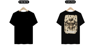 Nome do produto T-shirt Prime - Máquina Inabalável