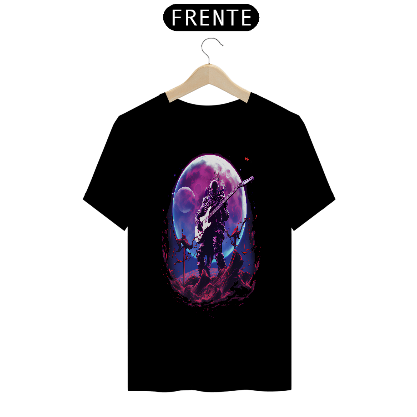 T-shirt Quality - Metaleiro 