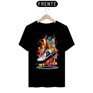 Nome do produto T-shirt Prime - Tênis A N