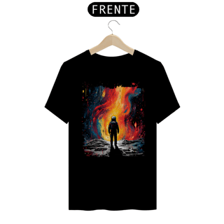 Nome do produto T- Shirt Quality - Astronauta