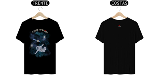 Nome do produto T- Shirt Quality -  Espaço