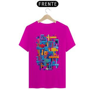 Nome do produto T-shirt Quality - Quebra Cabeça