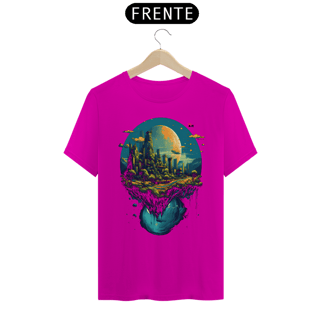 Nome do produto T-shirt Quality - Paisagem
