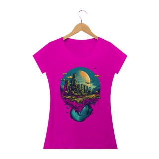 Nome do produto Baby Long Classic - Paisagem