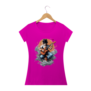 Nome do produto Baby Long Classic - Goku Guitar