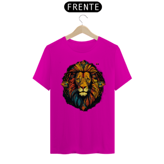Nome do produto T-shirt Quality - Leão