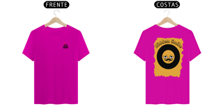 Nome do produto T- Shirt Quality - Smile