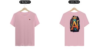 Nome do produto T-shirt Classic  - A N Alex Nasci