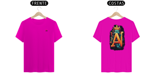 Nome do produto T-shirt Classic  - A N Alex Nasci