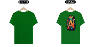 Nome do produto T-shirt Classic  - A N Alex Nasci