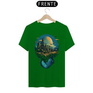 Nome do produto T-shirt Quality - Paisagem