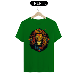 Nome do produto T-shirt Quality - Leão