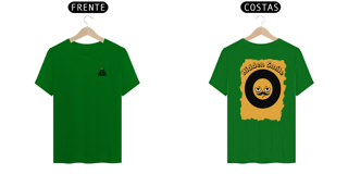 Nome do produto T- Shirt Quality - Smile