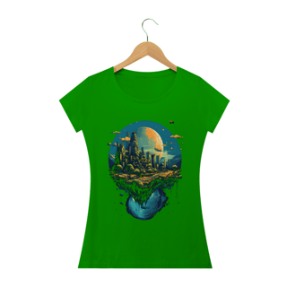 Nome do produto Baby Long Classic - Paisagem