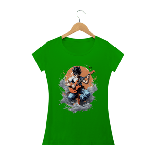 Nome do produto Baby Long Classic - Goku Guitar