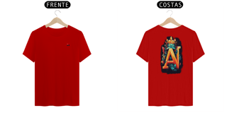 Nome do produto T-shirt Classic  - A N Alex Nasci