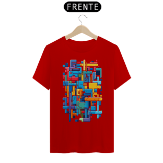 Nome do produto T-shirt Quality - Quebra Cabeça