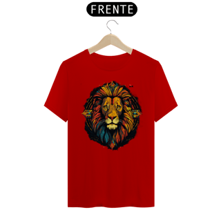 Nome do produto T-shirt Quality - Leão