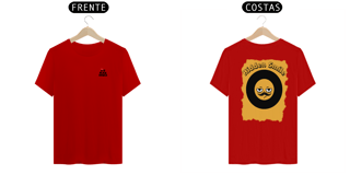 Nome do produto T- Shirt Quality - Smile