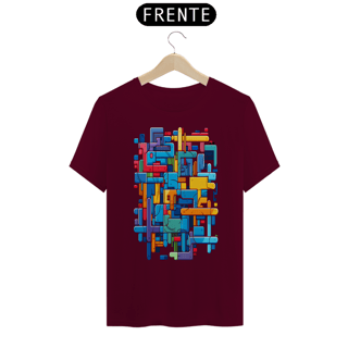 Nome do produto T-shirt Quality - Quebra Cabeça