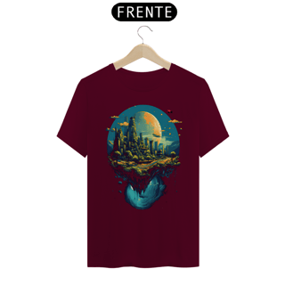 Nome do produto T-shirt Quality - Paisagem