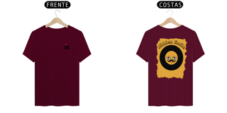 Nome do produto T- Shirt Quality - Smile