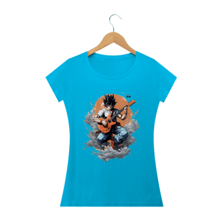 Nome do produto Baby Long Classic - Goku Guitar