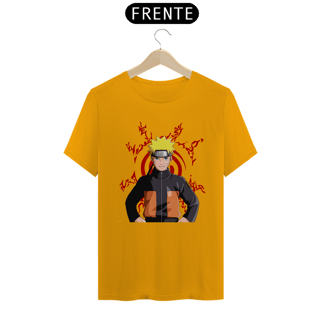 Nome do produto Camiseta Masculina - Naruto Shippuden