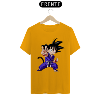 Nome do produto Camiseta Masculina - Dragon Ball Z