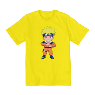 Nome do produto Infantil (10 a 14 anos) - Naruto