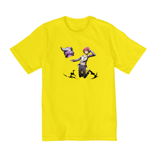 Nome do produto Camiseta Infantil (10 a 14 anos) -  Nanatsu no Taizai
