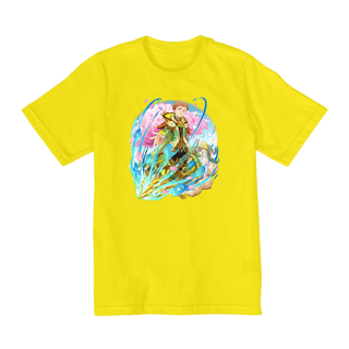 Nome do produto Camiseta Infantil (10 a 14 anos) -  Nanatsu no Taizai