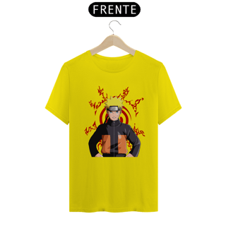 Nome do produto Camiseta Masculina - Naruto Shippuden