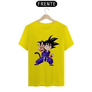 Nome do produto Camiseta Masculina - Dragon Ball Z