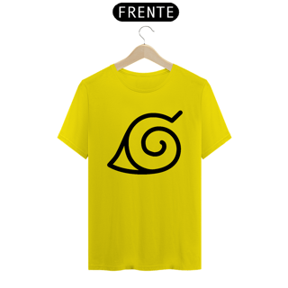 Nome do produto Camiseta Masculina - Naruto ( Konoha )