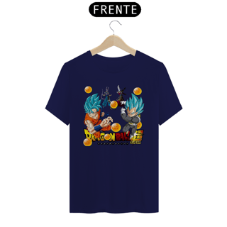 Nome do produto Camiseta Masculina - Dragon Ball Z