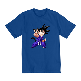 Nome do produto Camiseta Infantil (10 a 14 anos) - Dragon Ball Z