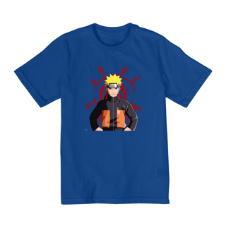 Nome do produto Camiseta Infantil (10 a 14 anos) - Naruto Shippuden
