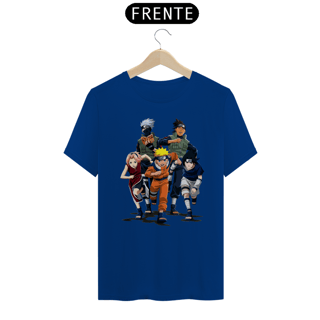 Nome do produto Camiseta Masculina - Naruto Classic