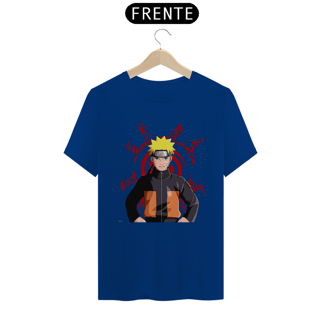 Nome do produto Camiseta Masculina - Naruto Shippuden