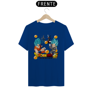 Nome do produto Camiseta Masculina - Dragon Ball Z
